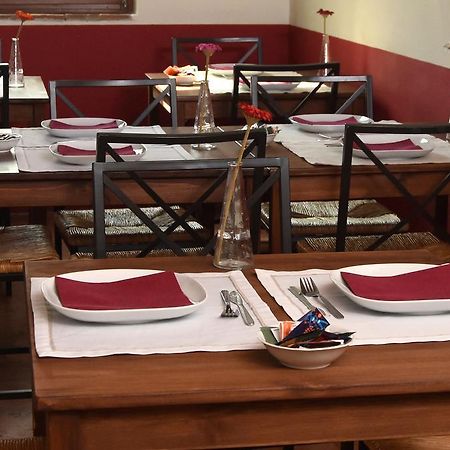 Albergo Dimora Storica Antica Hostelleria Крема Экстерьер фото
