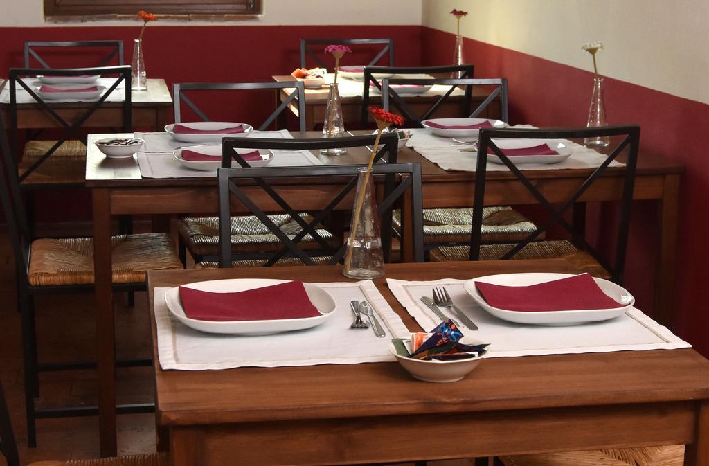 Albergo Dimora Storica Antica Hostelleria Крема Экстерьер фото