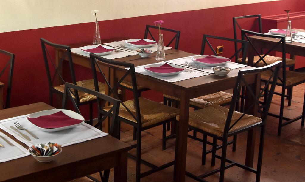 Albergo Dimora Storica Antica Hostelleria Крема Экстерьер фото